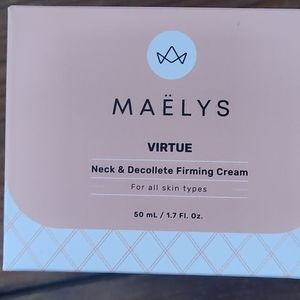 Maelys neck firming cream